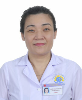 CNĐD Nguyễn Thị Minh Hương_Phó trưởng phòng Điều dưỡng